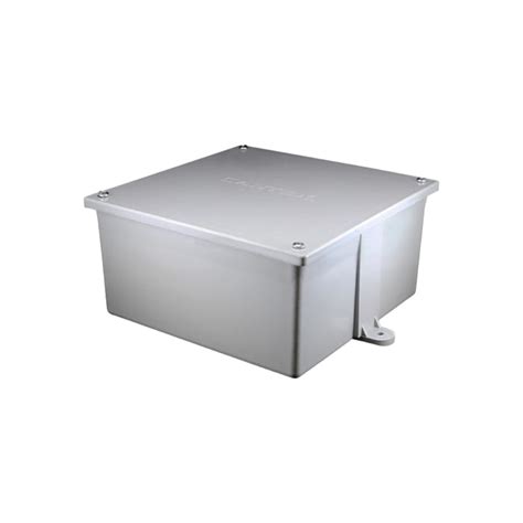 pvc junction box 8x8x4|cantex 8x8x4 junction box.